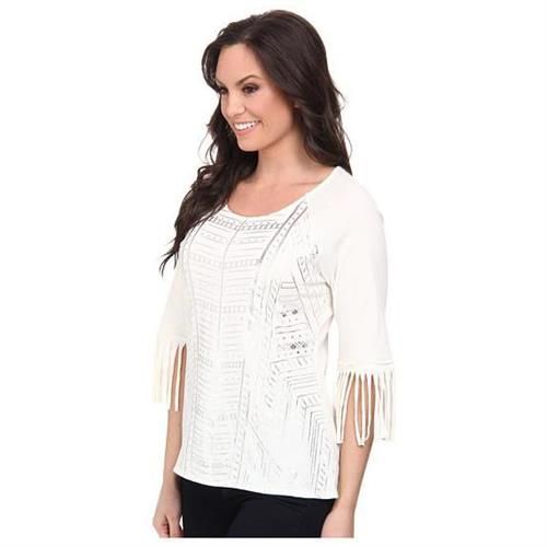 cotton polyester tops